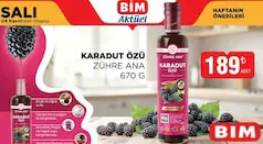 ZÜHRE ANA KARADUT ÖZÜ 670 GR